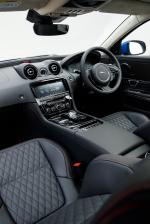 Jaguar XJR575 2017 года (UK)